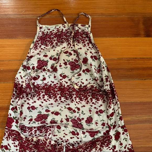 Brandy Melville Floral Dress - Picture 4 of 4